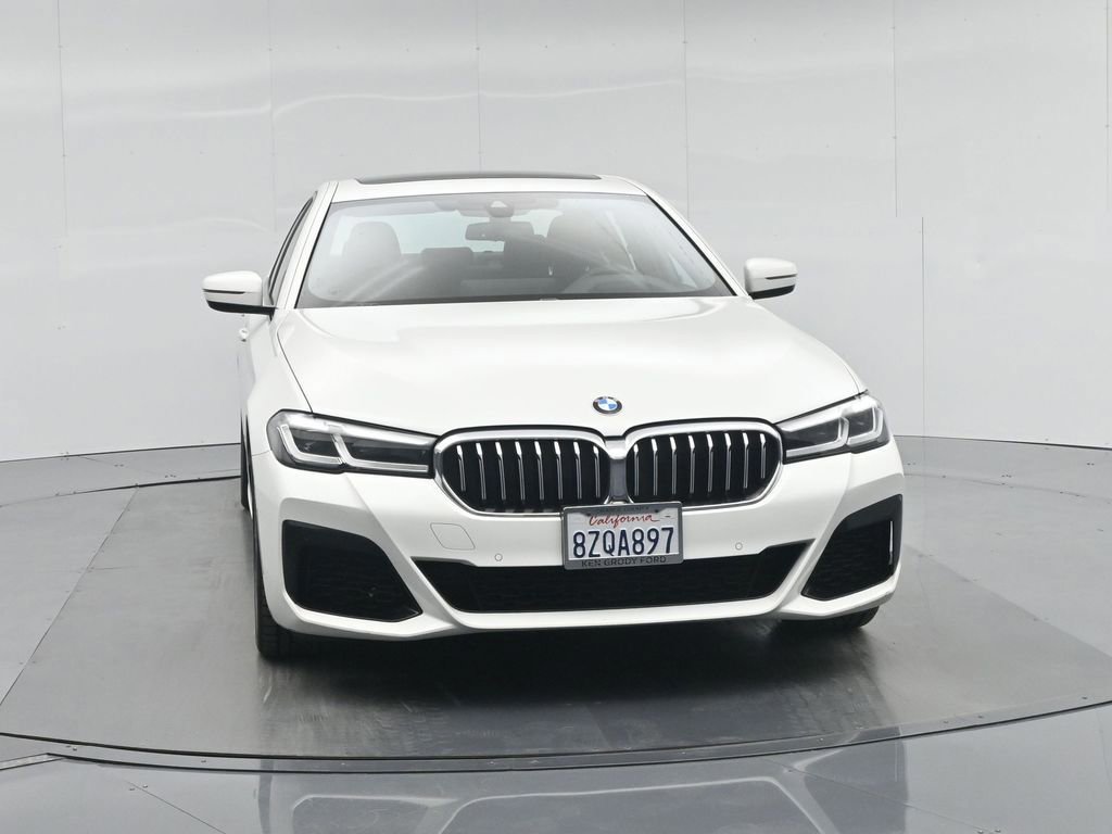 Used 2022 BMW 540i 540i w/ Executive Package image 29