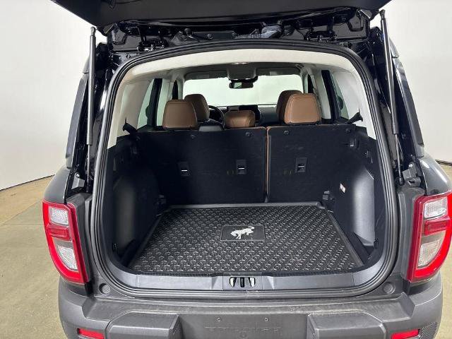 Certified 2025 Ford Bronco Sport Outer Banks w/ Outer Banks Tech Package+ AWD/4WD image 11
