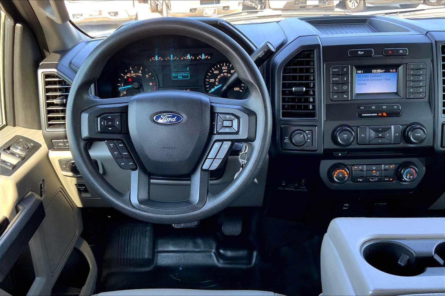 Certified 2018 Ford F150 XL w/ XL Power Equipment Group AWD/4WD image 9
