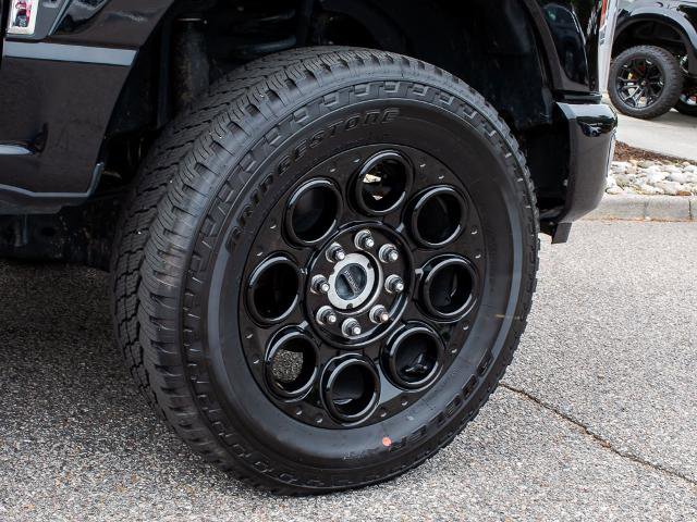 Certified 2024 Ford F350 Platinum w/ Tremor Off-Road Package AWD/4WD image 8