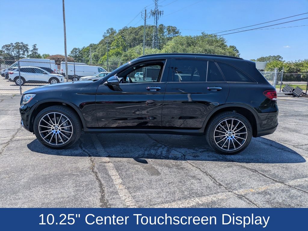 Used 2022 Mercedes-Benz GLC 300 image 8