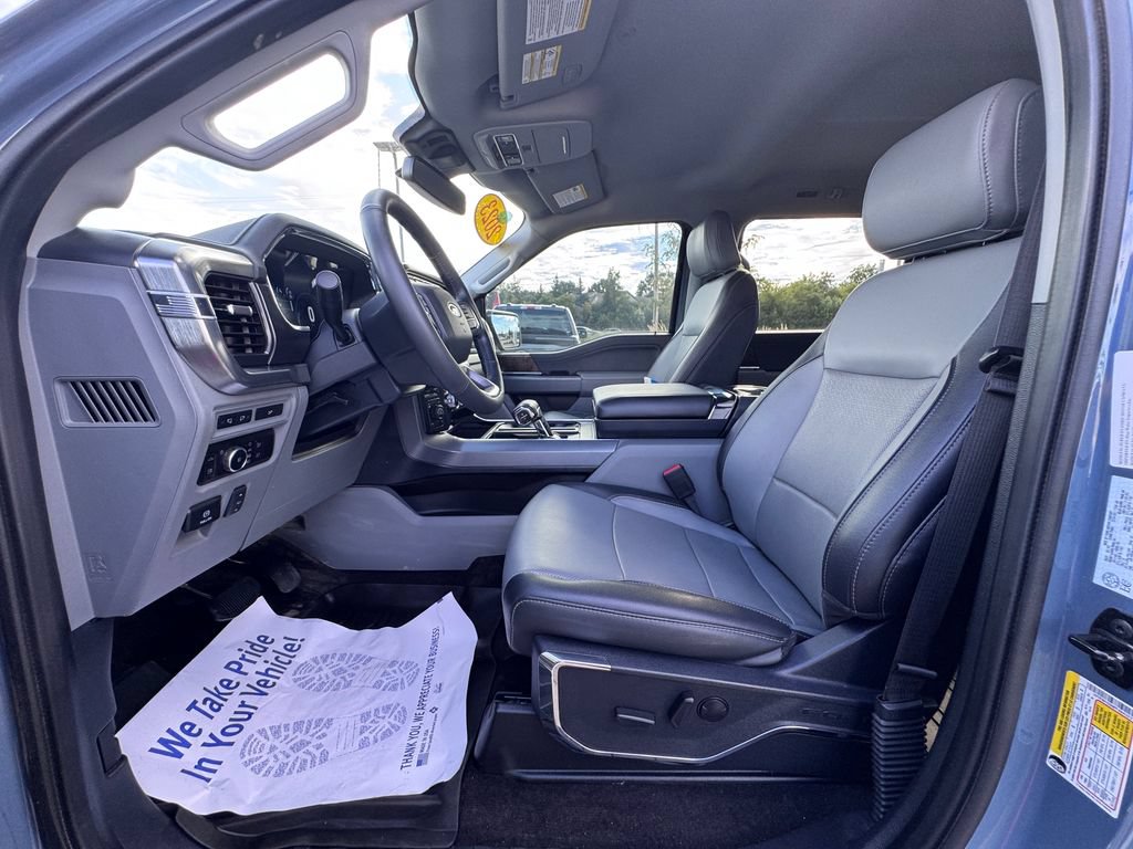 Certified 2023 Ford F150 Lariat AWD/4WD image 11