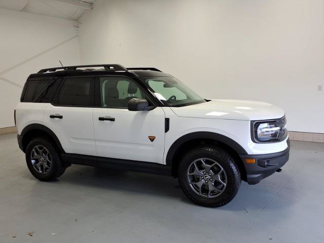 Certified 2024 Ford Bronco Sport Badlands AWD/4WD image 2