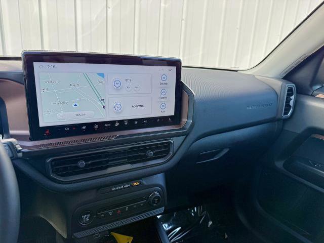 Certified 2025 Ford Bronco Sport Outer Banks w/ Outer Banks Tech Package+ image 19