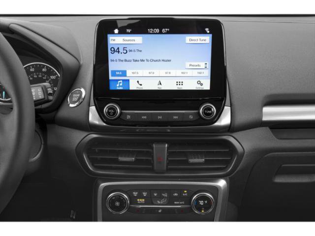 Certified 2019 Ford EcoSport SES image 10
