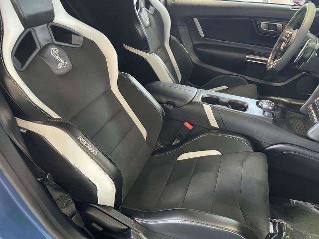 Certified 2021 Ford Mustang Shelby GT500 w/ Carbon Fiber Track Pack image 24
