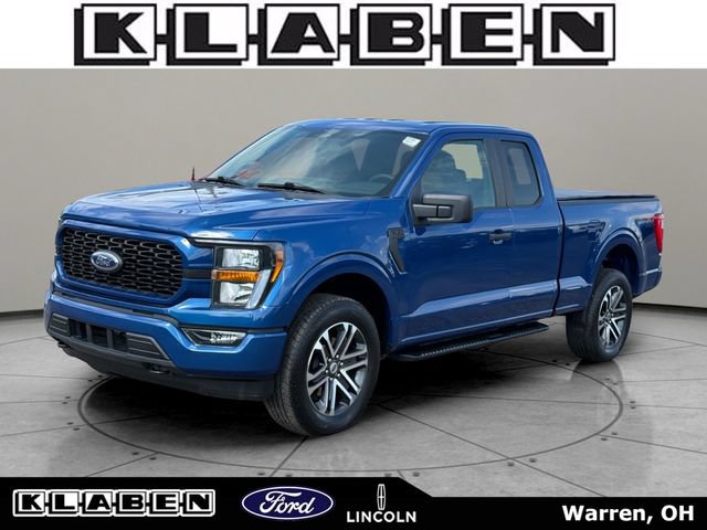 Certified 2023 Ford F150 XL w/ STX Appearance Package