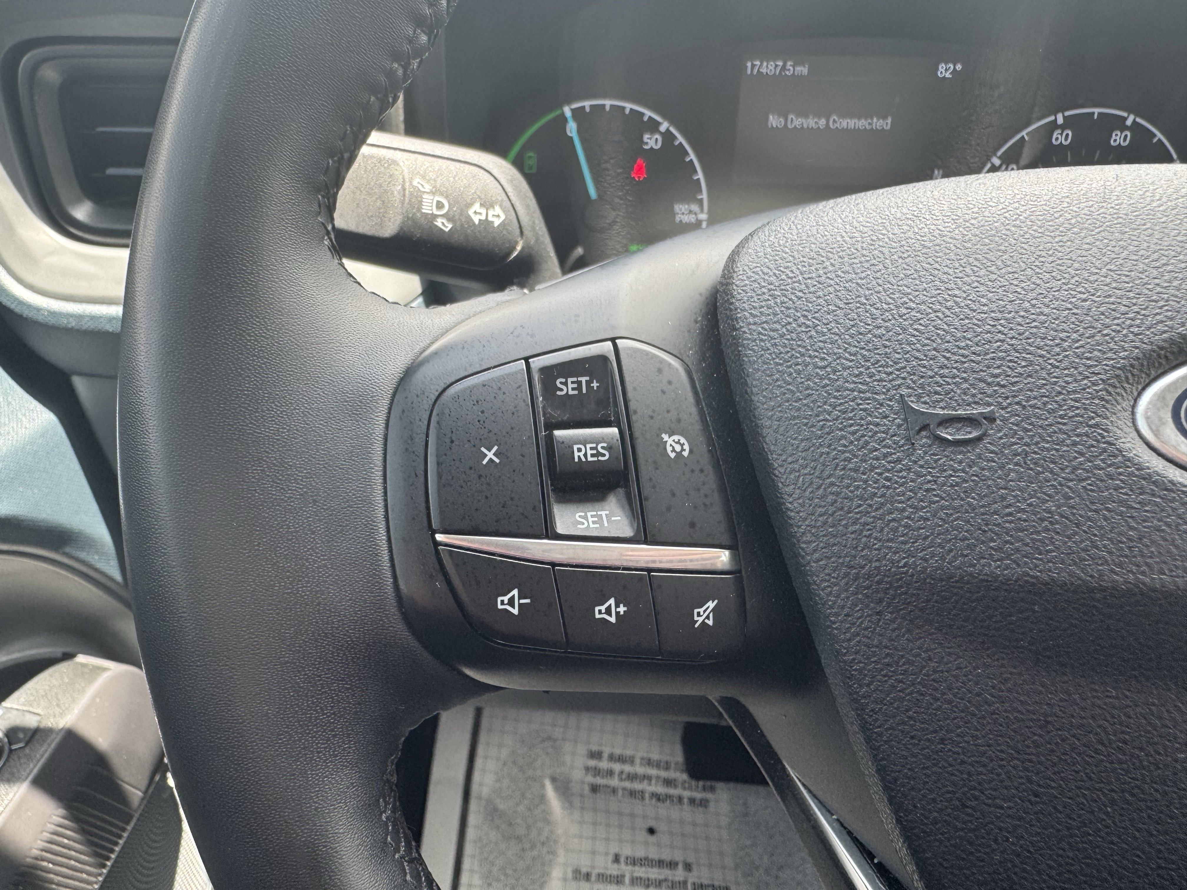 Certified 2024 Ford Maverick XLT w/ XLT Luxury Package FWD image 9