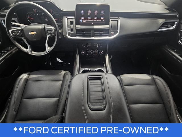 Used 2021 Chevrolet Tahoe LT AWD/4WD image 20