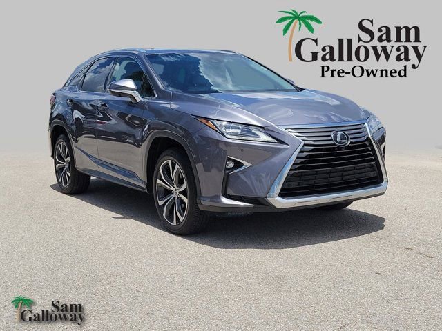 Used 2018 Lexus RX 350 AWD w/ Premium Package
