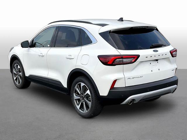 Certified 2024 Ford Escape Platinum AWD/4WD image 5