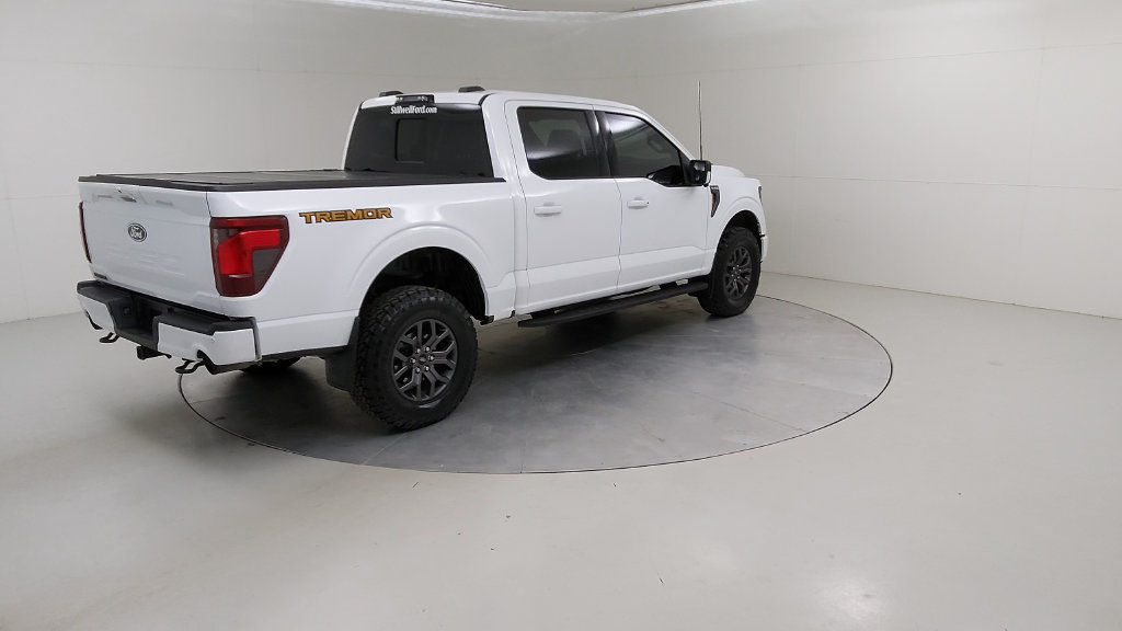 Certified 2025 Ford F150 Tremor w/ Tow/Haul Package AWD/4WD image 14