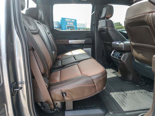 Certified 2025 Ford F150 King Ranch w/ FX4 Off-Road Package AWD/4WD image 15
