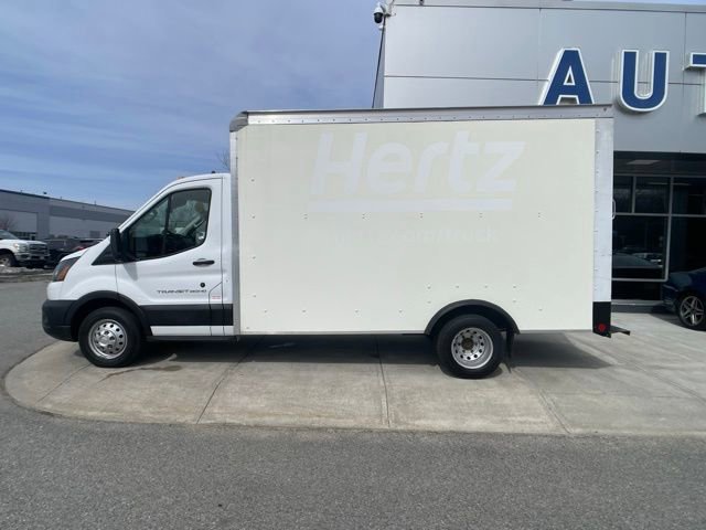 Certified 2022 Ford Transit 350 DRW image 2