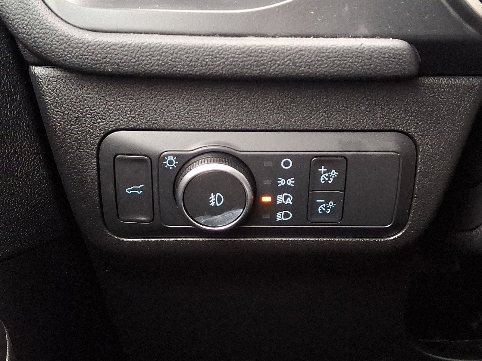 Certified 2022 Ford Escape SEL image 24