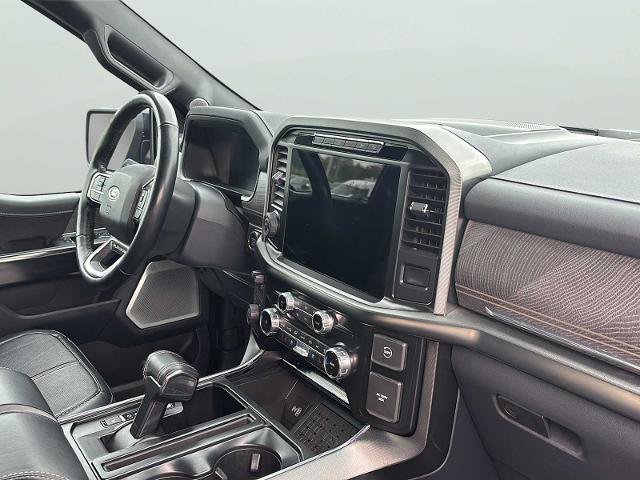 Certified 2023 Ford F150 Platinum w/ Equipment Group 701A High AWD/4WD image 10