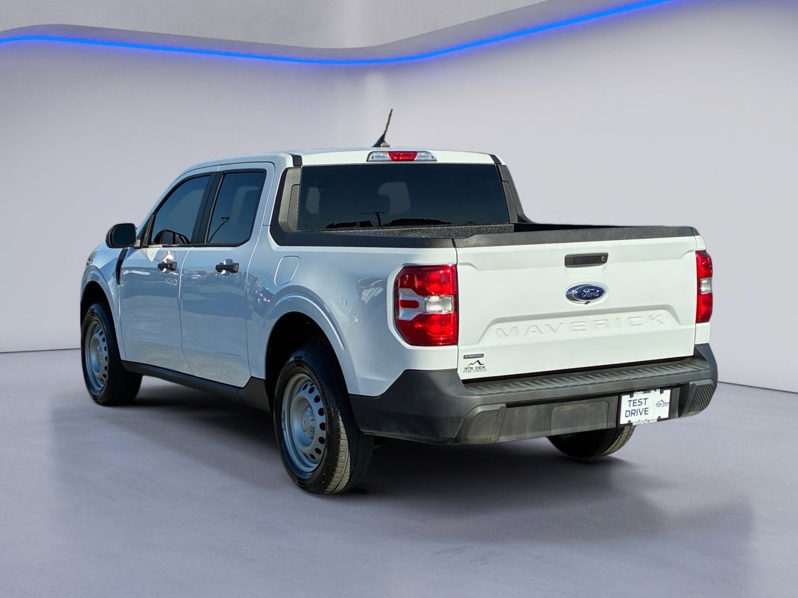 Certified 2024 Ford Maverick XL FWD image 6