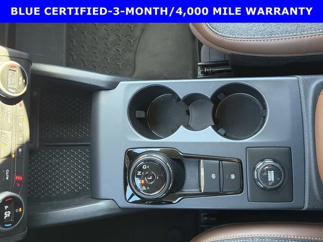 Certified 2021 Ford Bronco Sport Outer Banks image 15