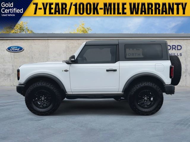 Certified 2023 Ford Bronco Wildtrak image 7
