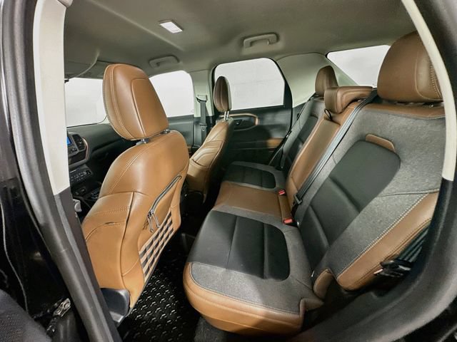 Certified 2022 Ford Bronco Sport Outer Banks w/ Tech Package AWD/4WD image 32