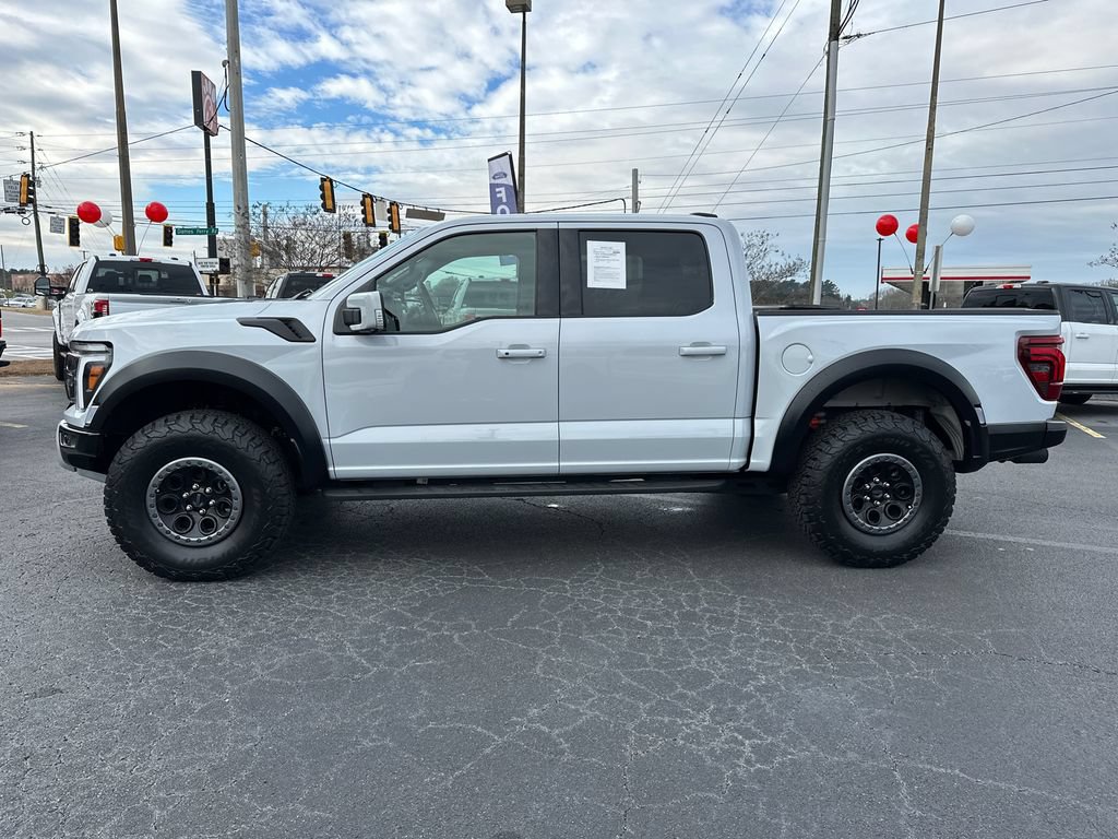 Certified 2025 Ford F150 Raptor AWD/4WD image 4