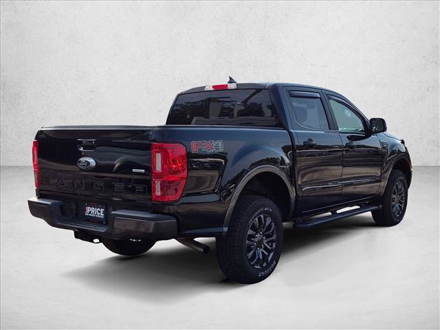 Certified 2020 Ford Ranger Lariat w/ Equipment Group 501A Mid AWD/4WD image 5