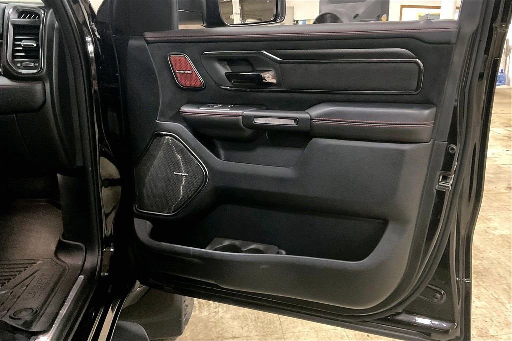 Used 2021 RAM 1500 TRX w/ TRX Level 2 Equipment Group AWD/4WD image 23
