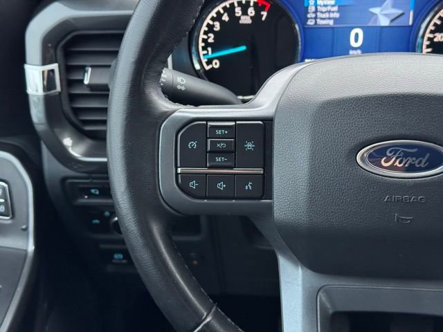 Certified 2023 Ford F150 XLT w/ Equipment Group 302A High image 32