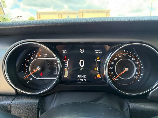 Used 2022 Jeep Gladiator Sport AWD/4WD image 21
