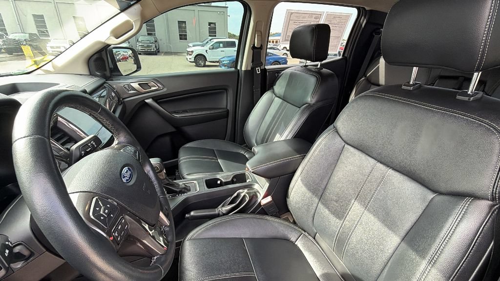 Certified 2021 Ford Ranger Lariat RWD image 22