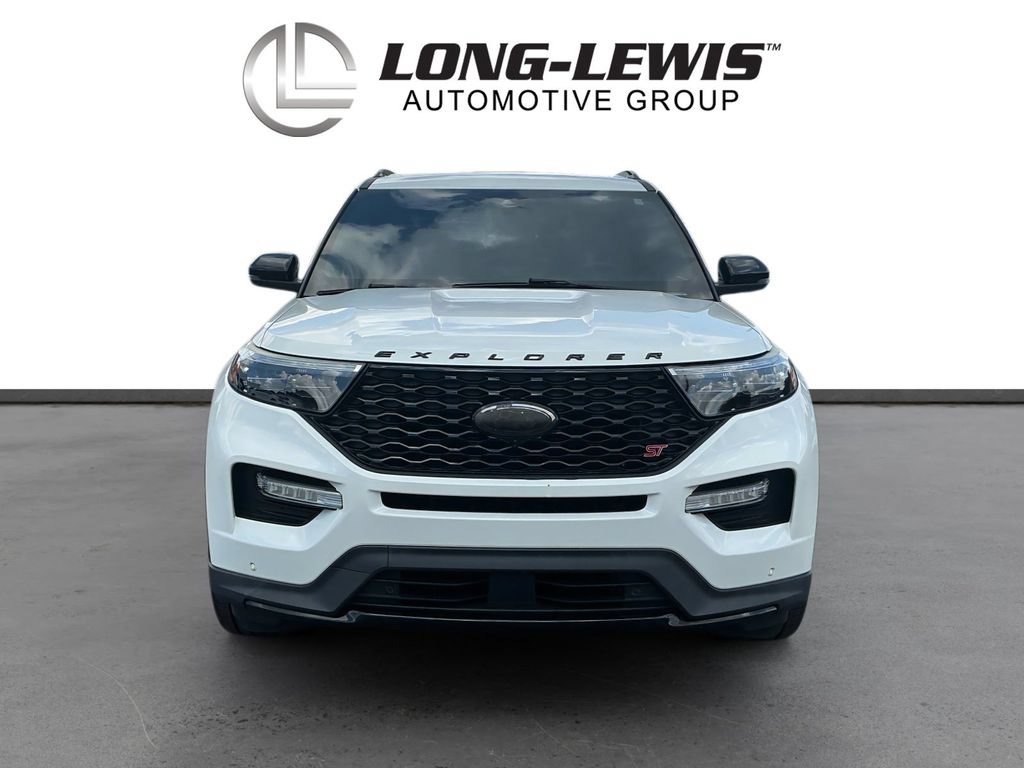 Certified 2020 Ford Explorer ST w/ ST Street Pack AWD/4WD image 11
