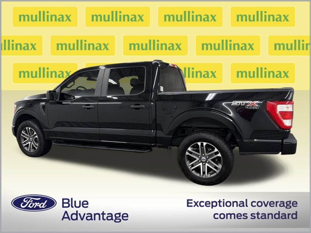 Certified 2021 Ford F150 XL w/ STX Appearance Package image 11