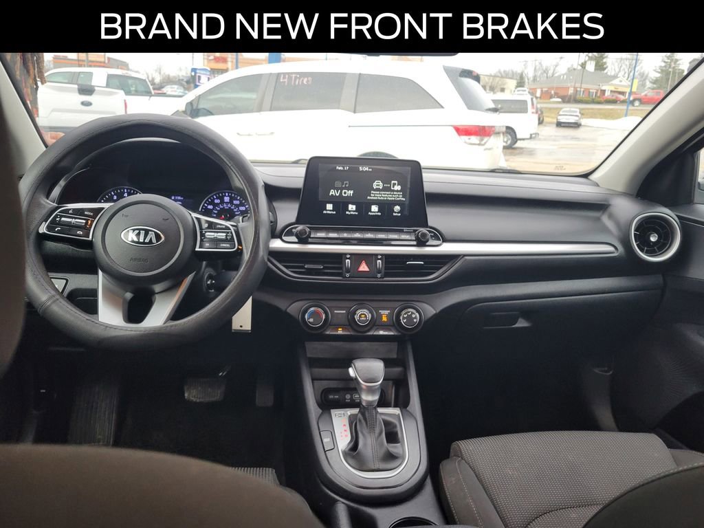 Used 2021 Kia Forte LXS image 7