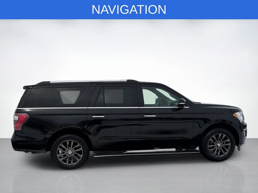 Certified 2020 Ford Expedition Max Limited image 2