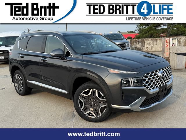 Used 2023 Hyundai Santa Fe Limited