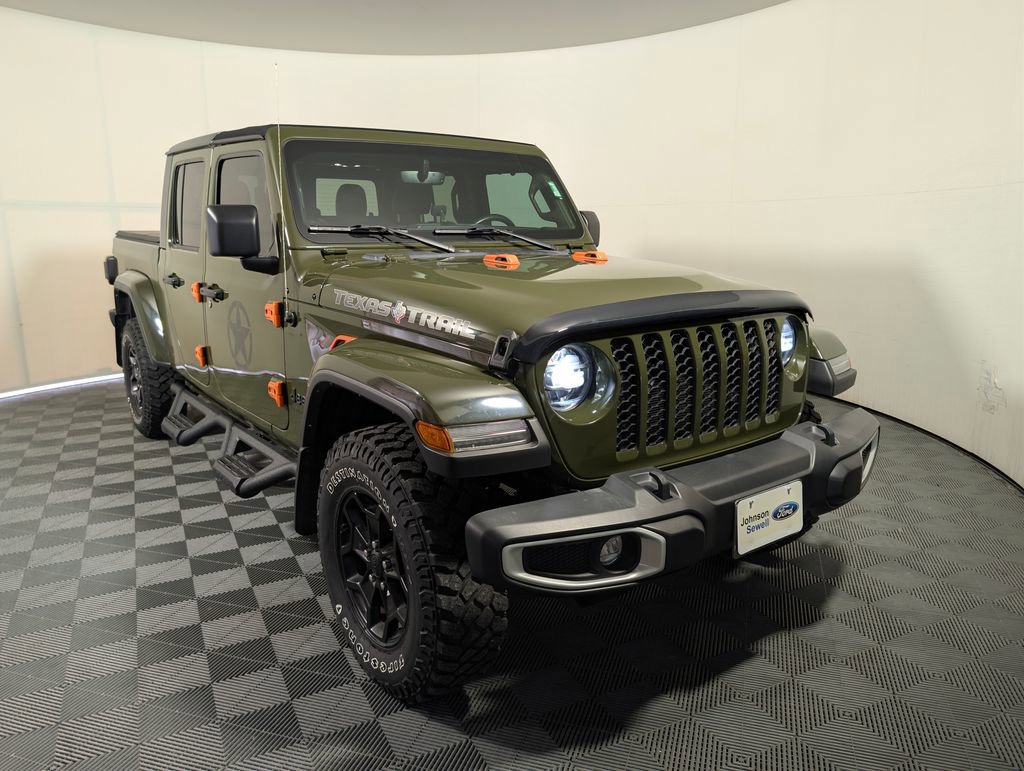 Used 2021 Jeep Gladiator Sport AWD/4WD image 5