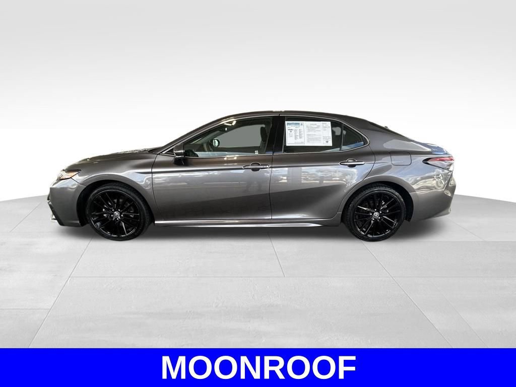 Used 2024 Toyota Camry XSE image 6