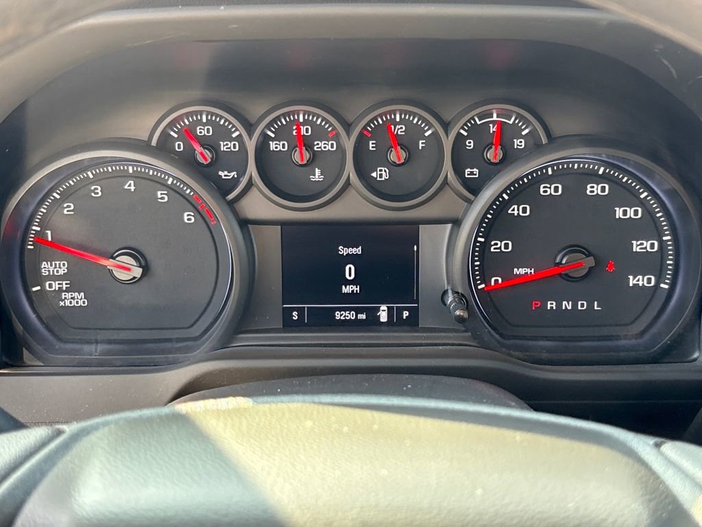 Used 2024 Chevrolet Silverado 1500 W/T w/ WT Convenience Package image 22