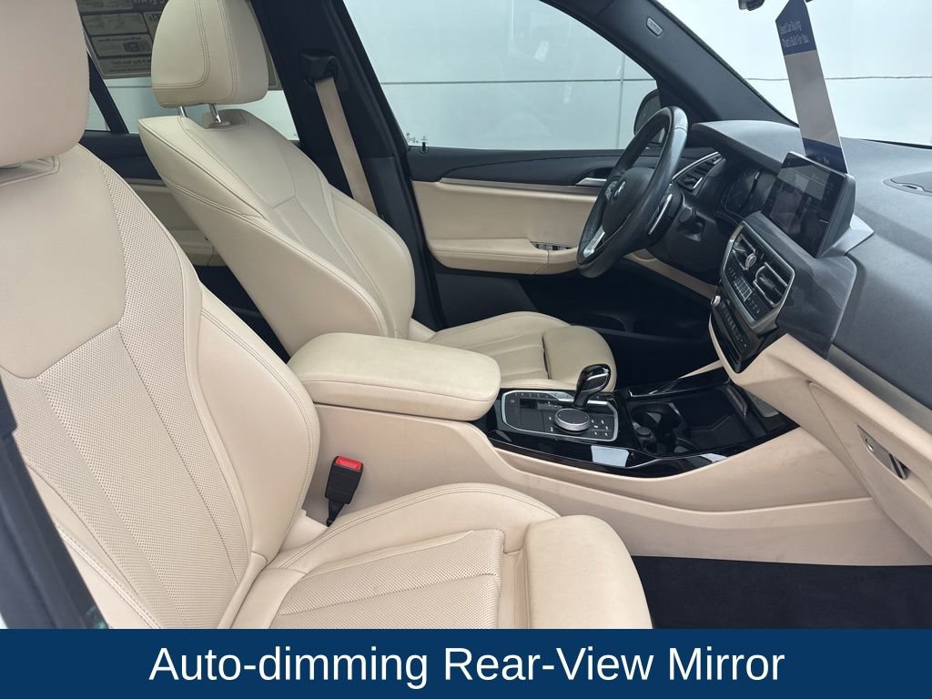Used 2022 BMW X3 xDrive30i image 28