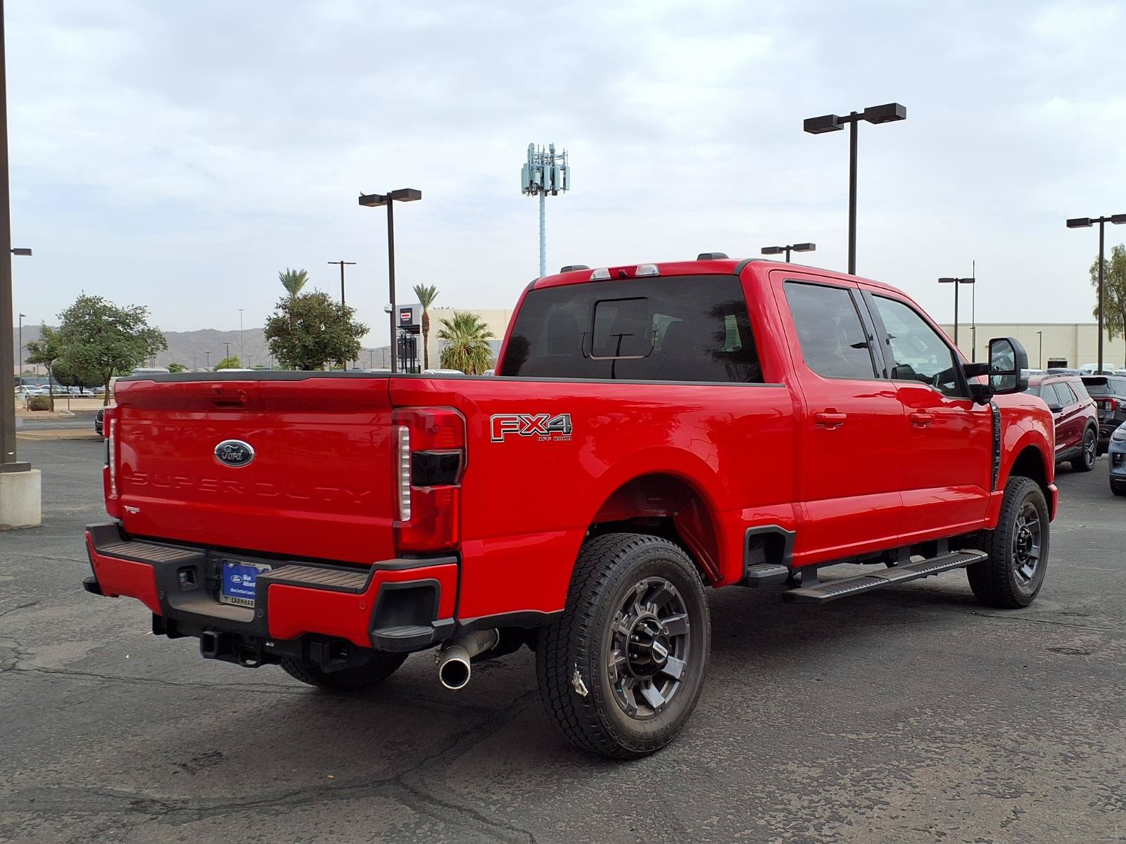 Certified 2024 Ford F250 XLT w/ XLT Premium Package AWD/4WD image 6