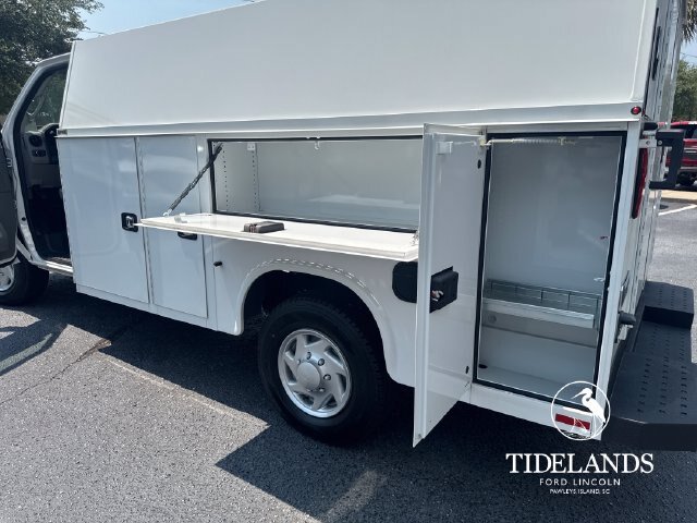 Certified 2024 Ford E-350 and Econoline 350 Super Duty w/ Power Windows & Locks Group RWD image 30