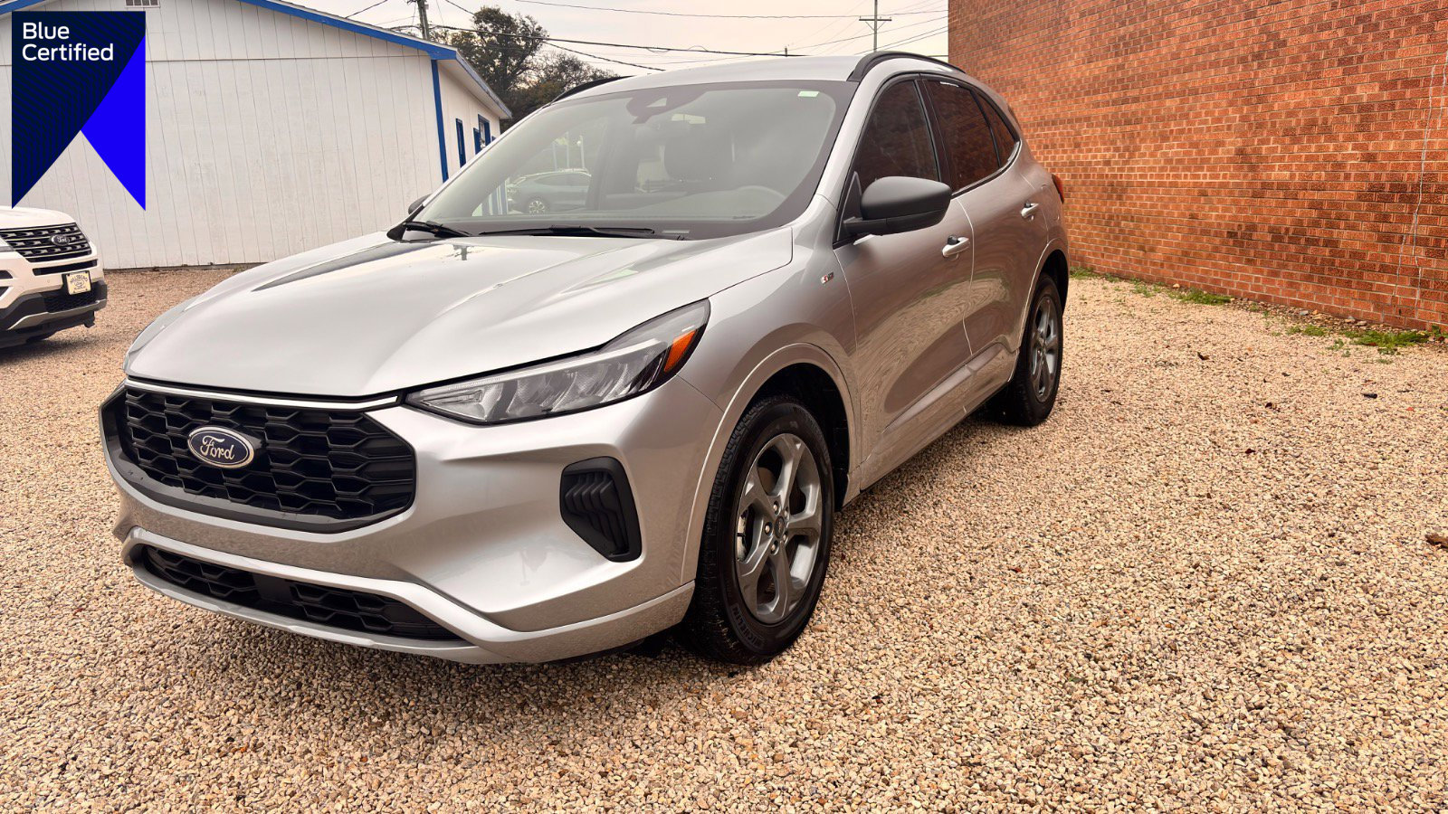 Certified 2023 Ford Escape ST-Line w/ Tech Pack #1