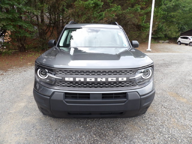 Certified 2025 Ford Bronco Sport Big Bend AWD/4WD image 8