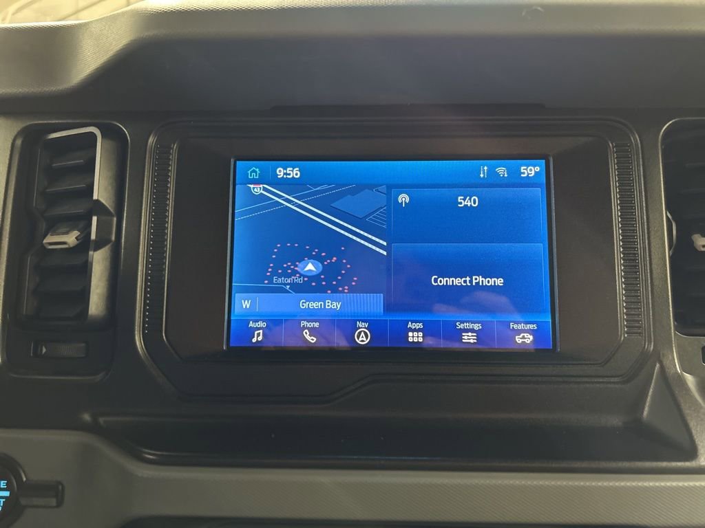 Certified 2021 Ford Bronco Big Bend image 21