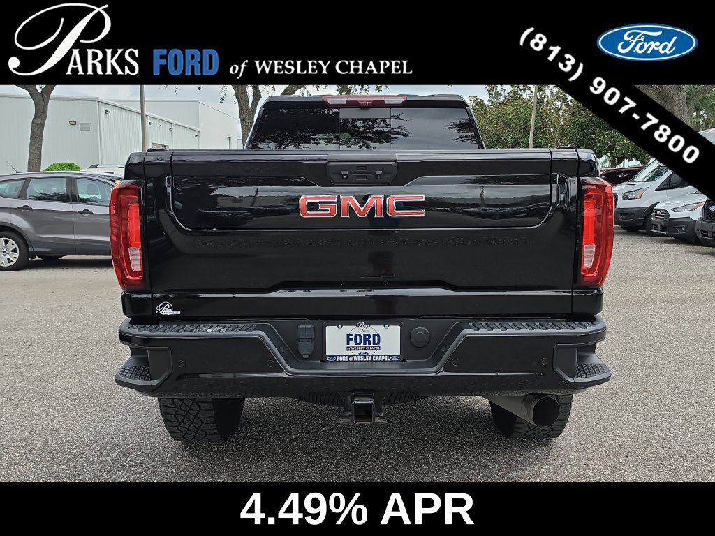 Used 2023 GMC Sierra 2500 AT4 w/ AT4 Premium Plus Package AWD/4WD image 6