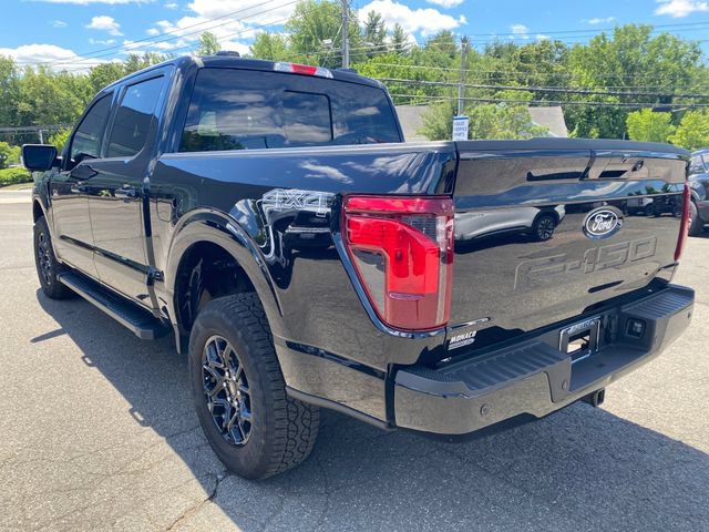 Certified 2025 Ford F150 XLT w/ Equipment Group 302A MID AWD/4WD image 5