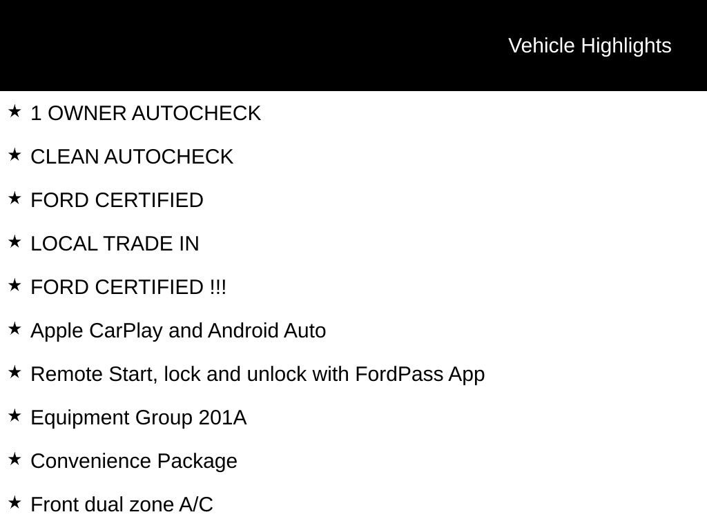 Certified 2024 Ford Edge SEL w/ Convenience Package image 4