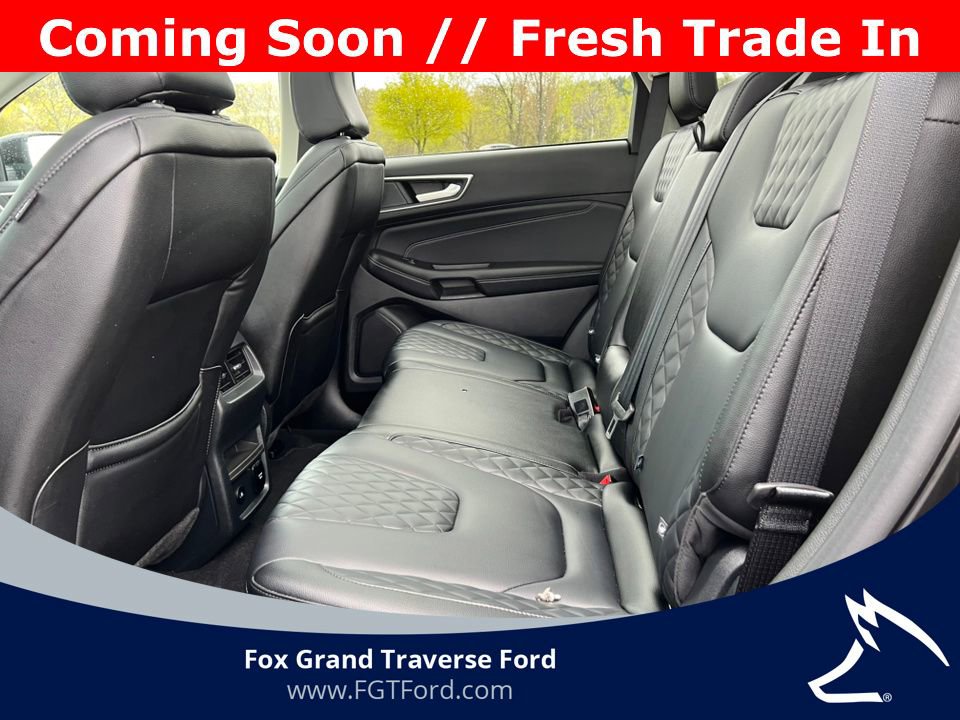 Certified 2024 Ford Edge Titanium AWD/4WD image 4