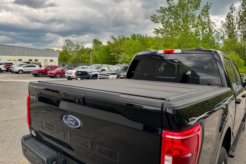 Certified 2023 Ford F150 XLT w/ Equipment Group 302A High AWD/4WD image 20