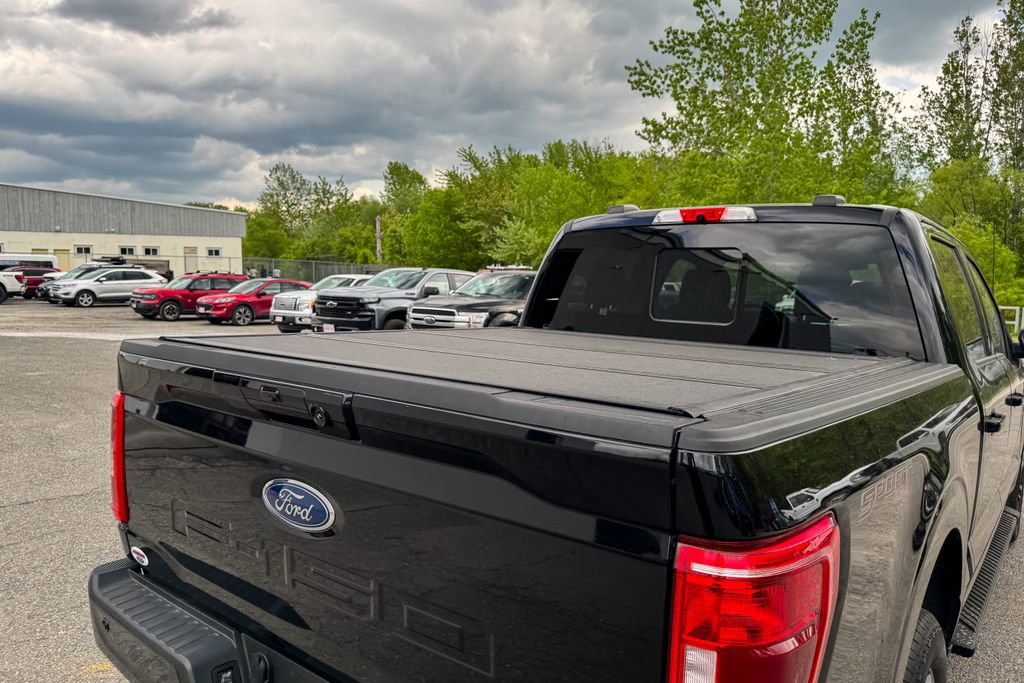 Certified 2023 Ford F150 XLT w/ Equipment Group 302A High AWD/4WD image 20
